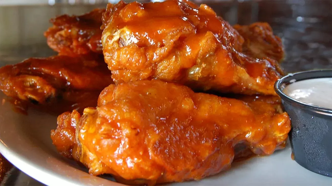 buffalo wings